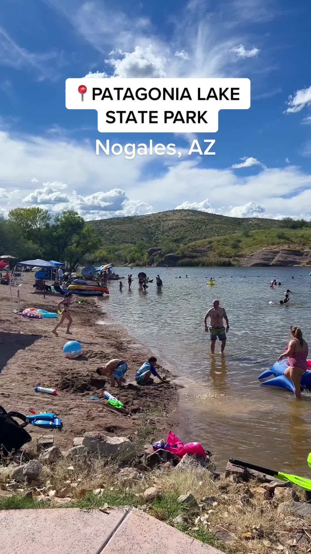 Patagonia Lake State Park