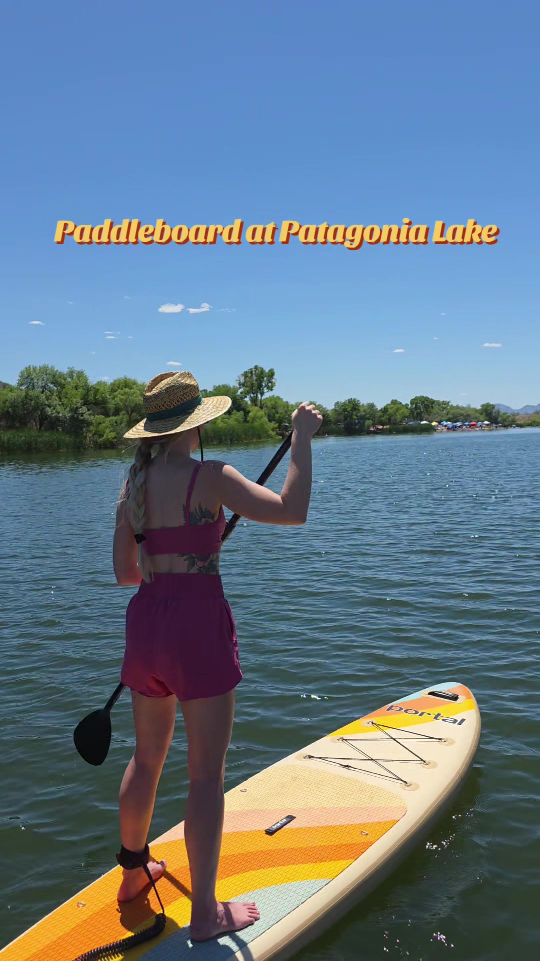Patagonia Lake State Park