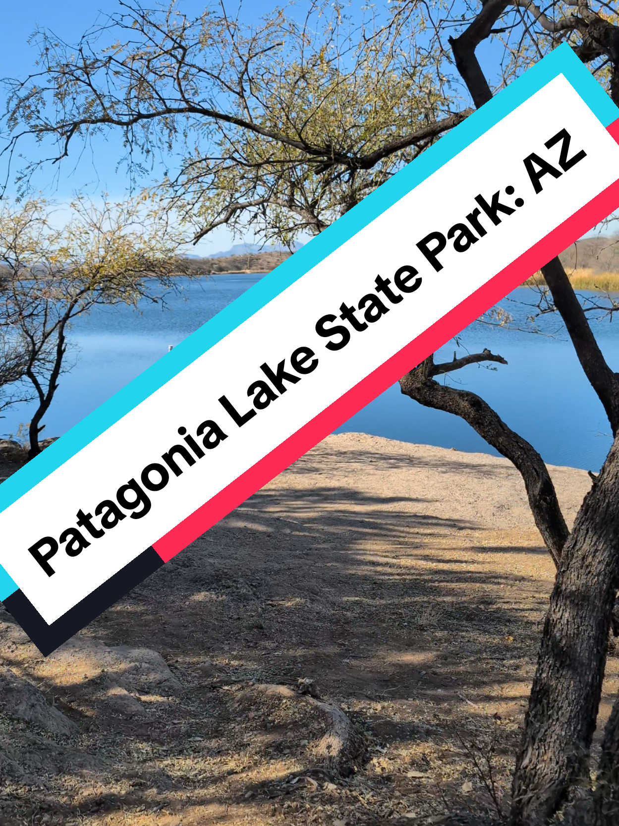 Patagonia Lake State Park