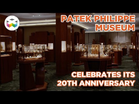Patek Philippe Museum