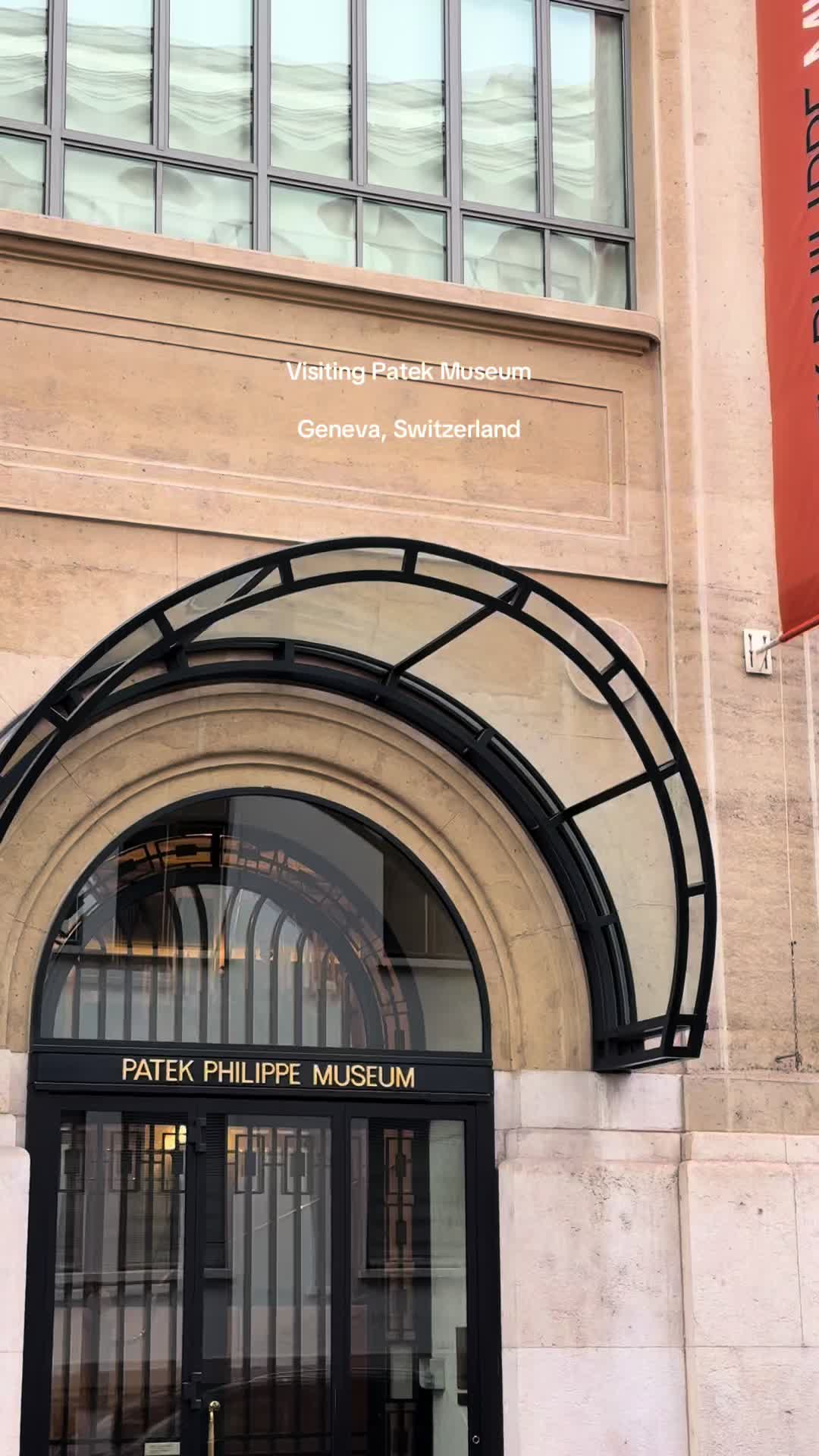 Patek Philippe Museum