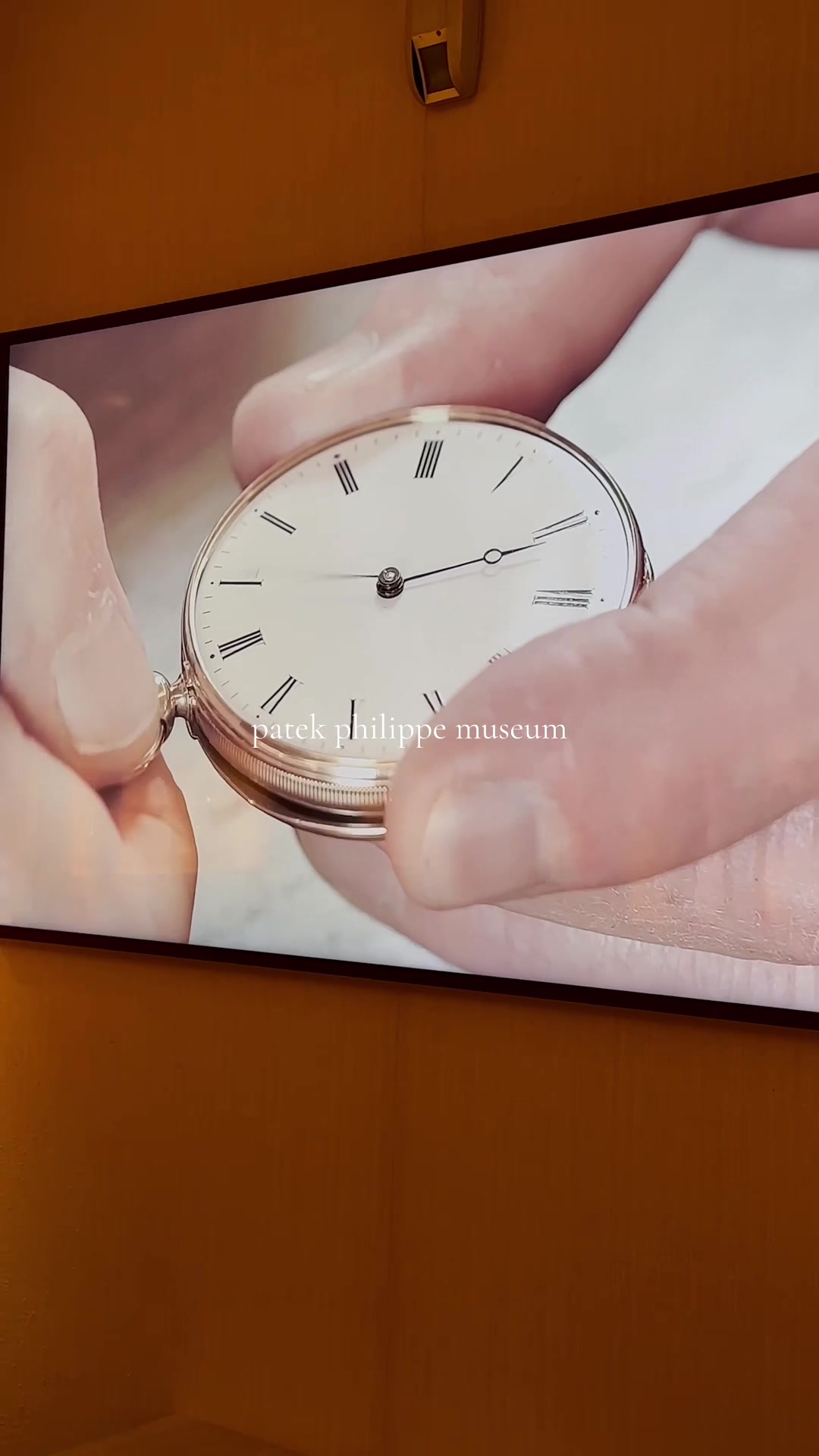 Patek Philippe Museum