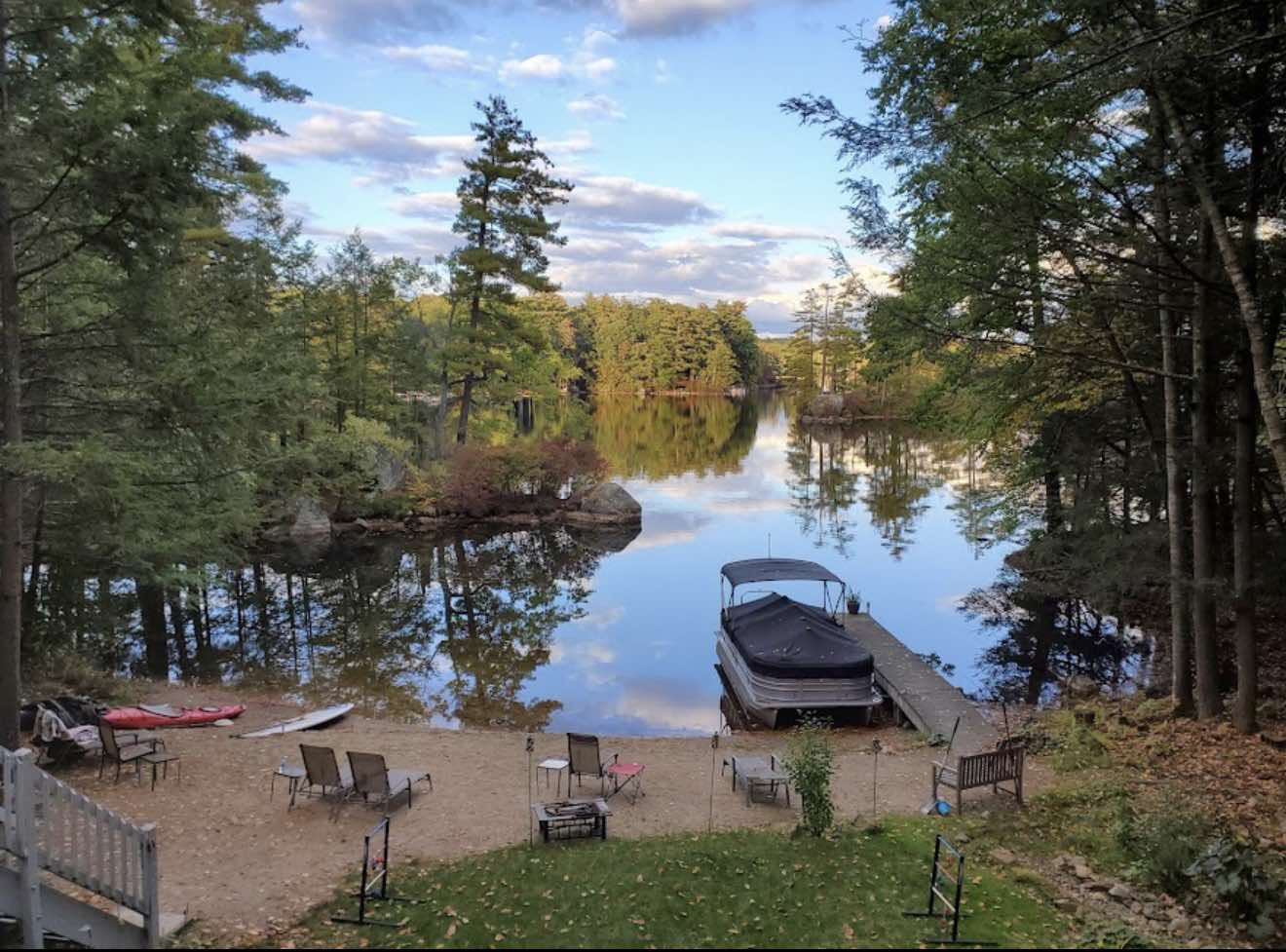 Pawtuckaway State Park