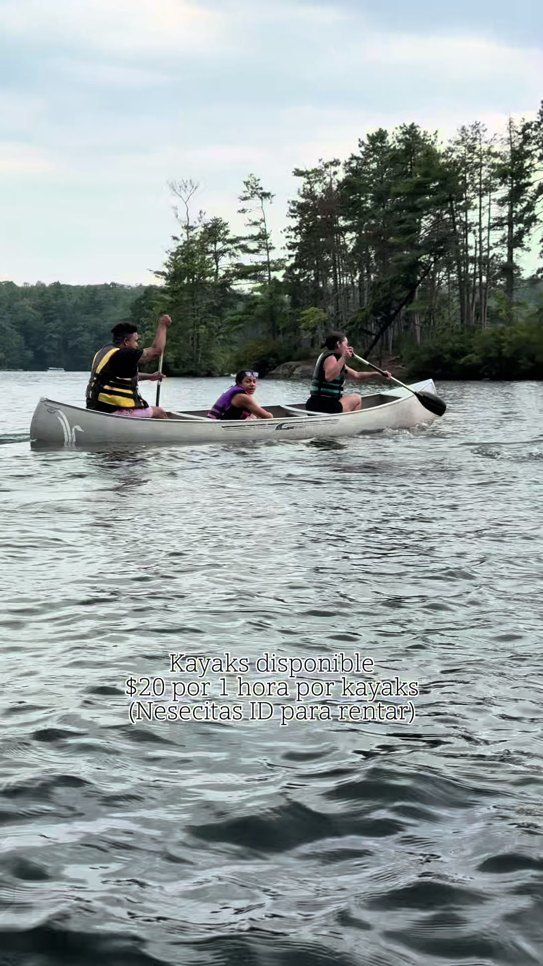 Pawtuckaway State Park