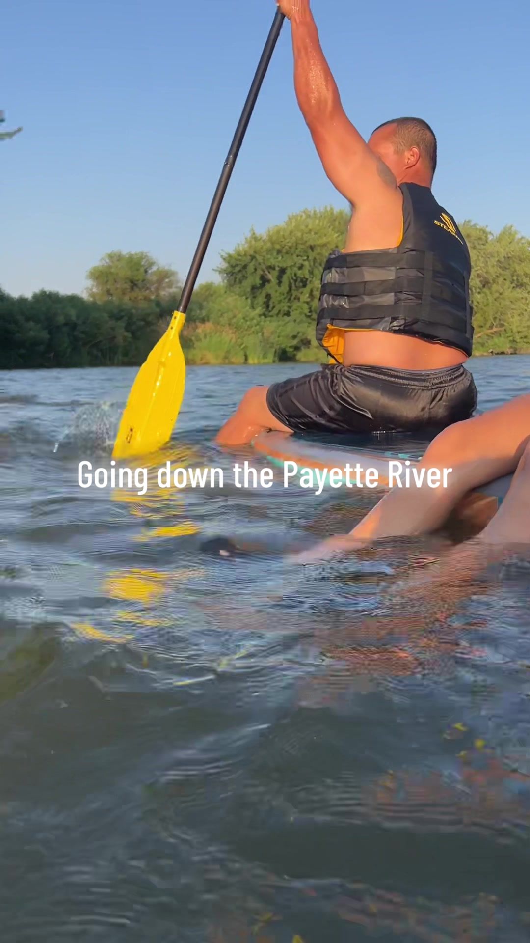 Payette River