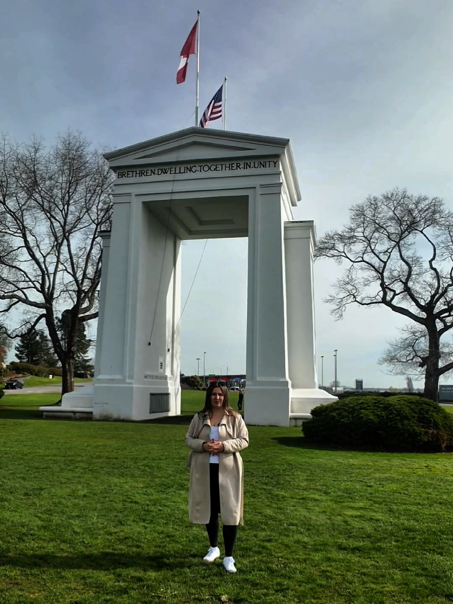 Peace Arch Provincial Park