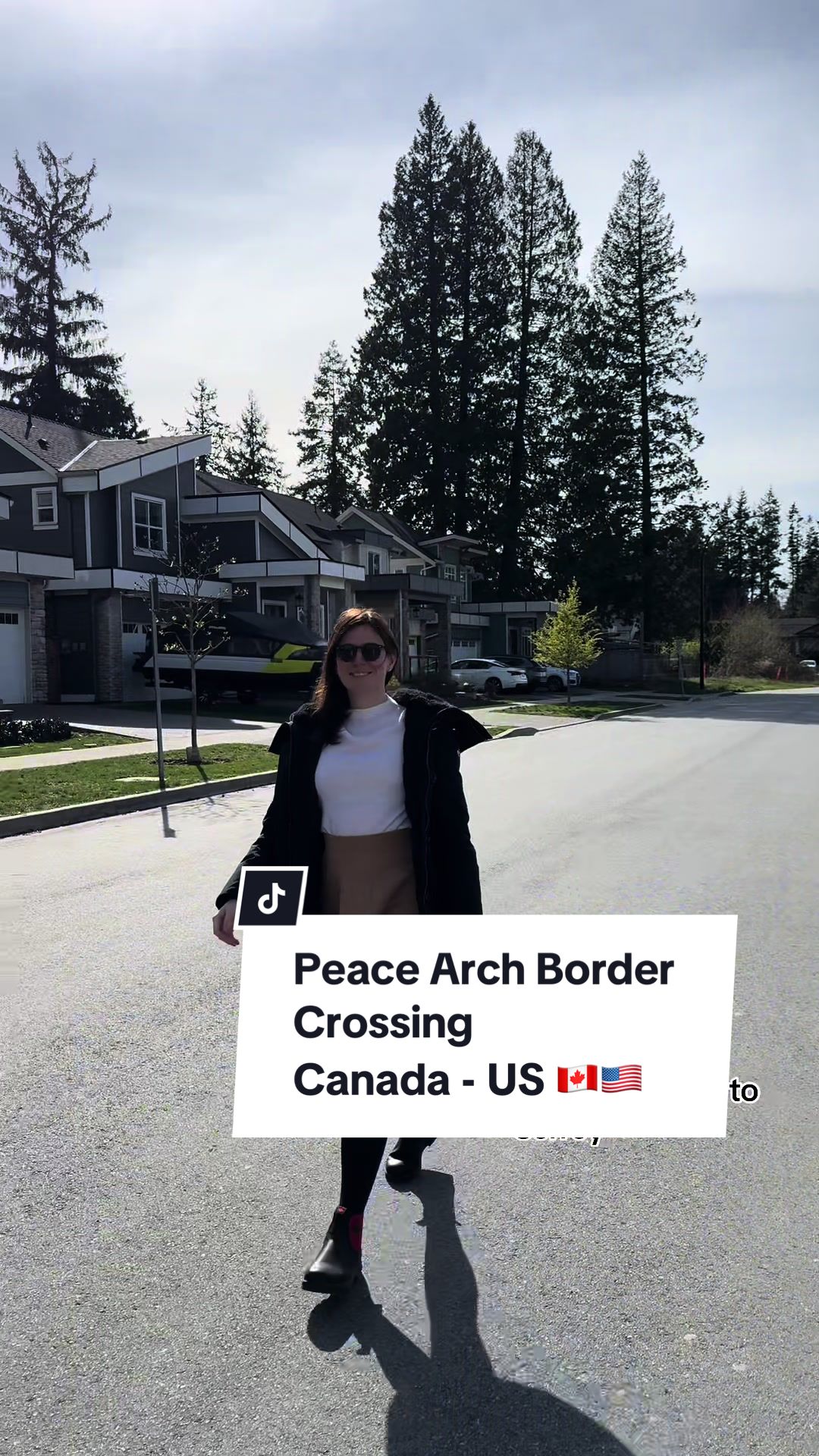 Peace Arch State Park