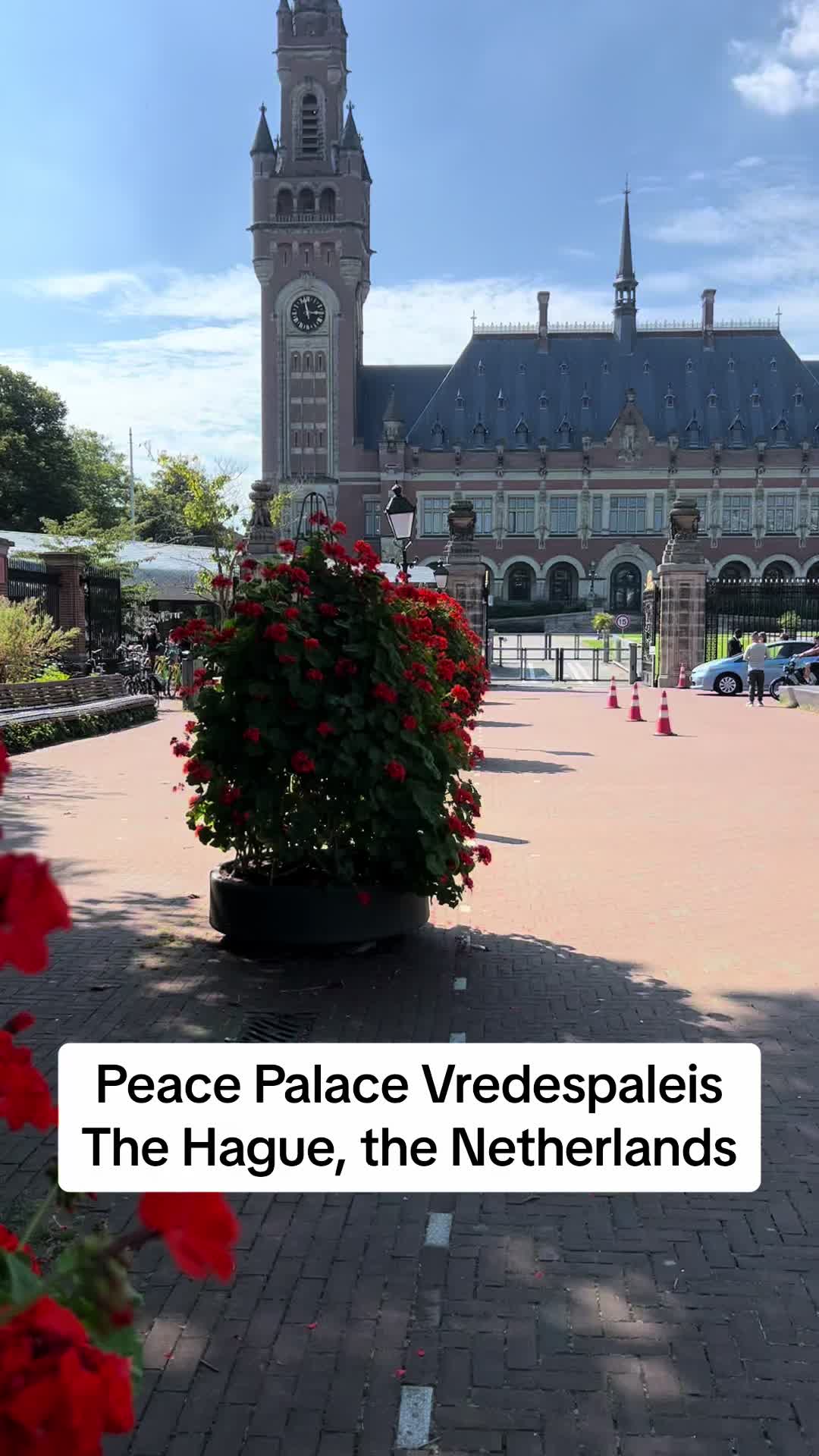 Peace Palace (Vredespaleis)