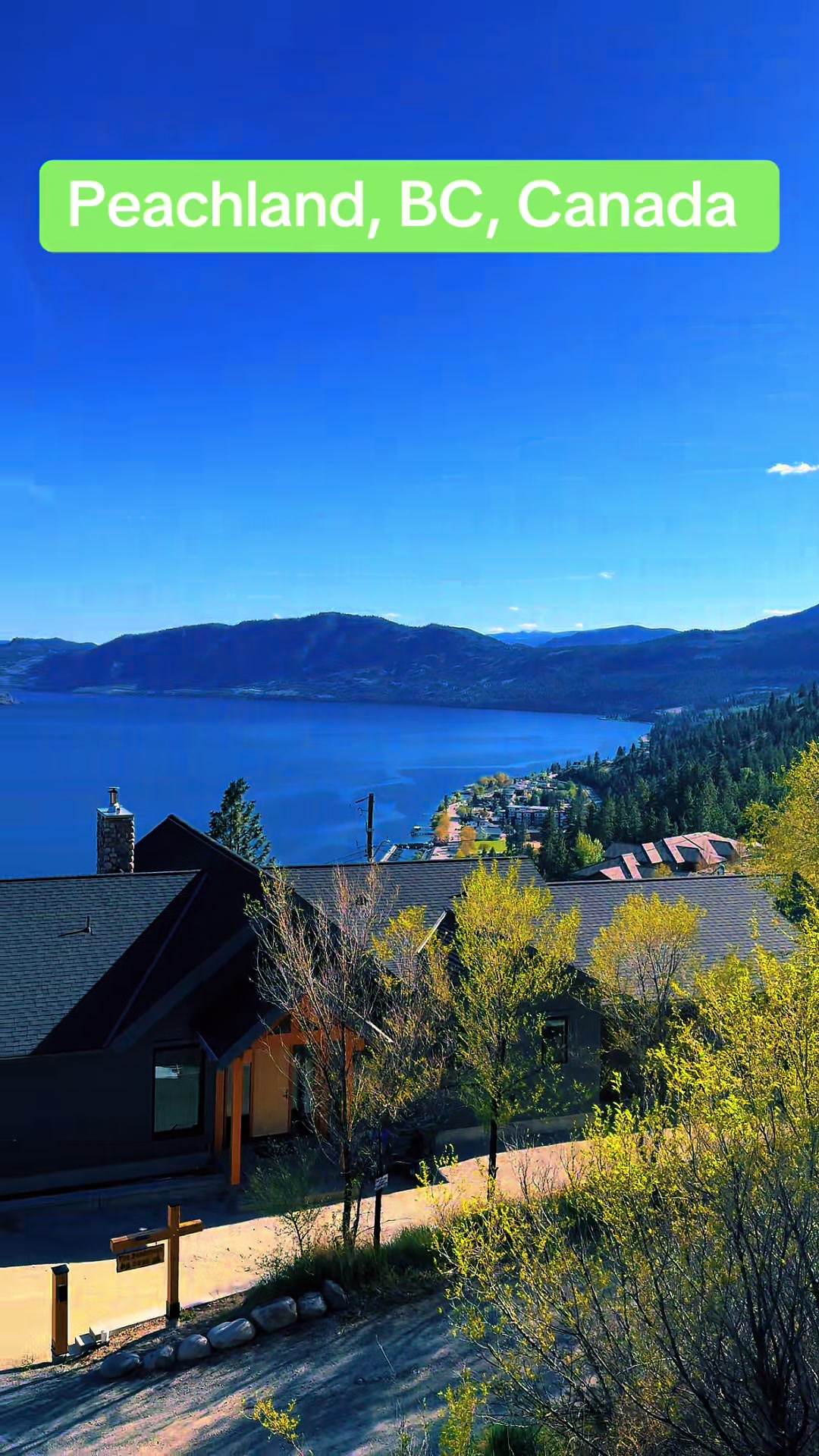 Peachland
