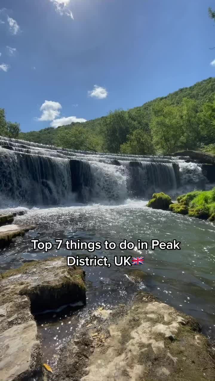 Peak District National Park