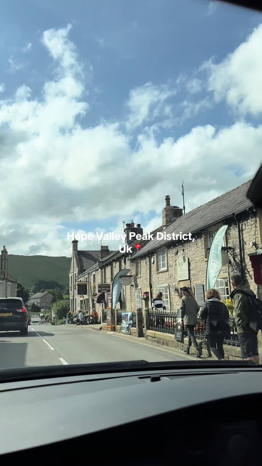 Peak District