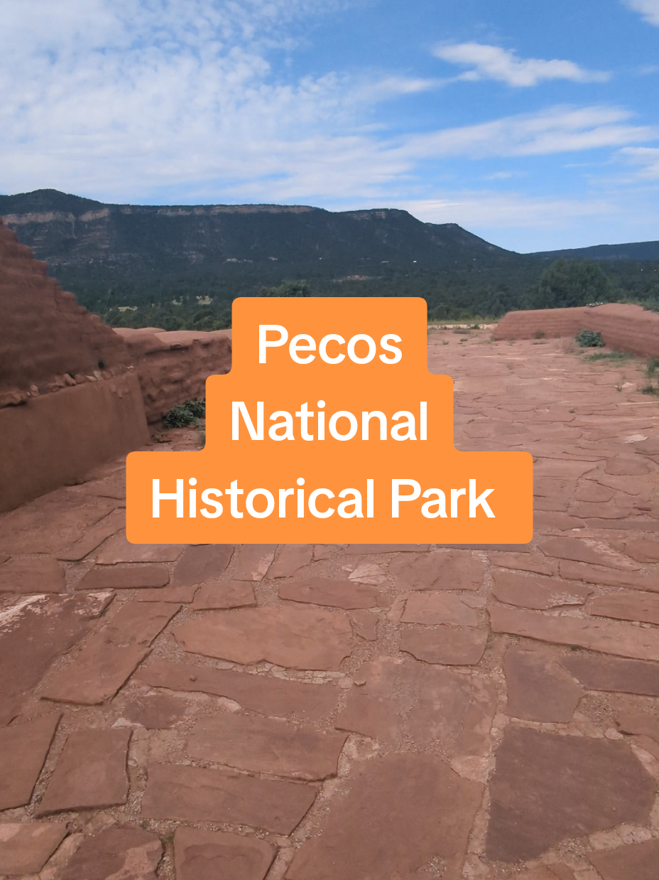 Pecos National Historical Park