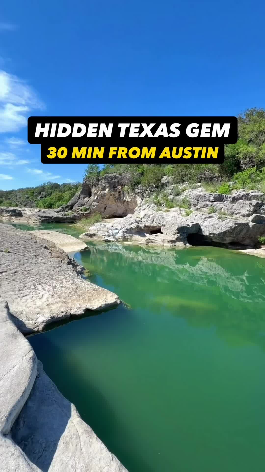 Pedernales Falls State Park