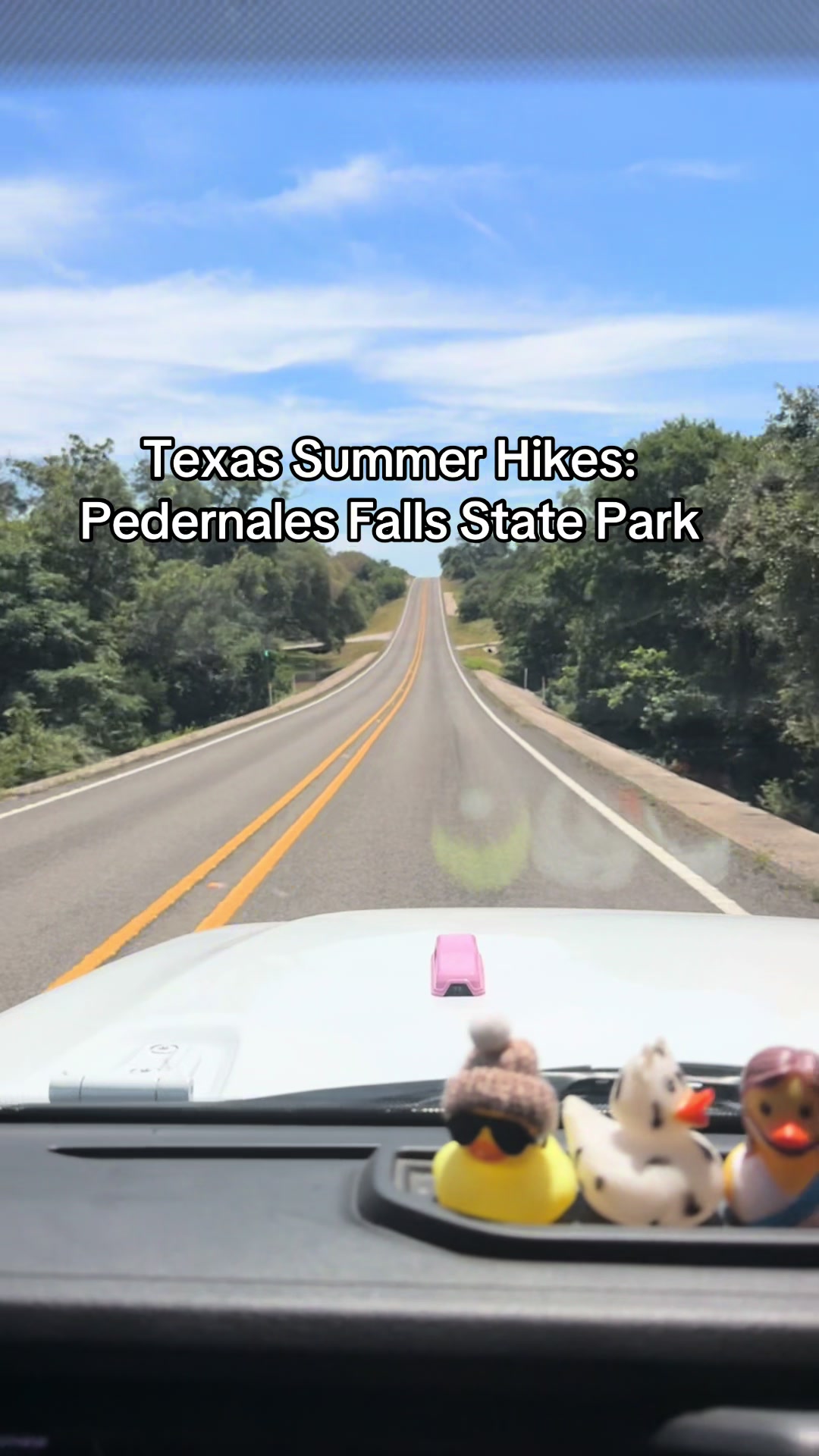 Pedernales Falls State Park