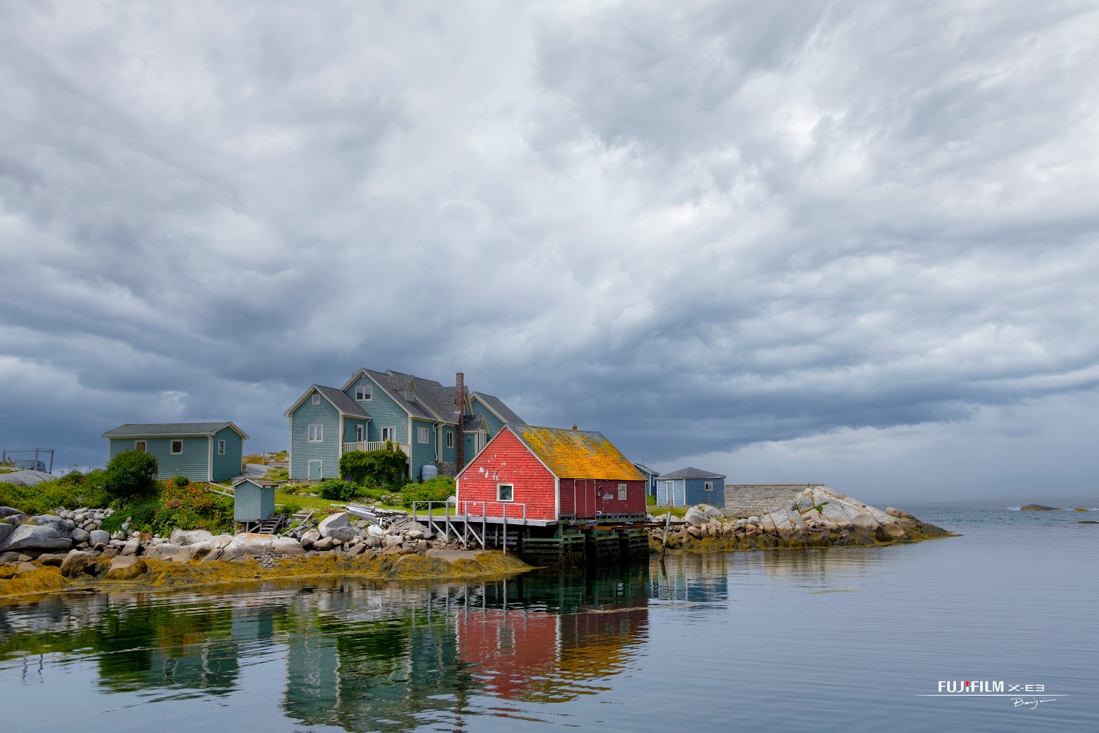Peggy's Cove
