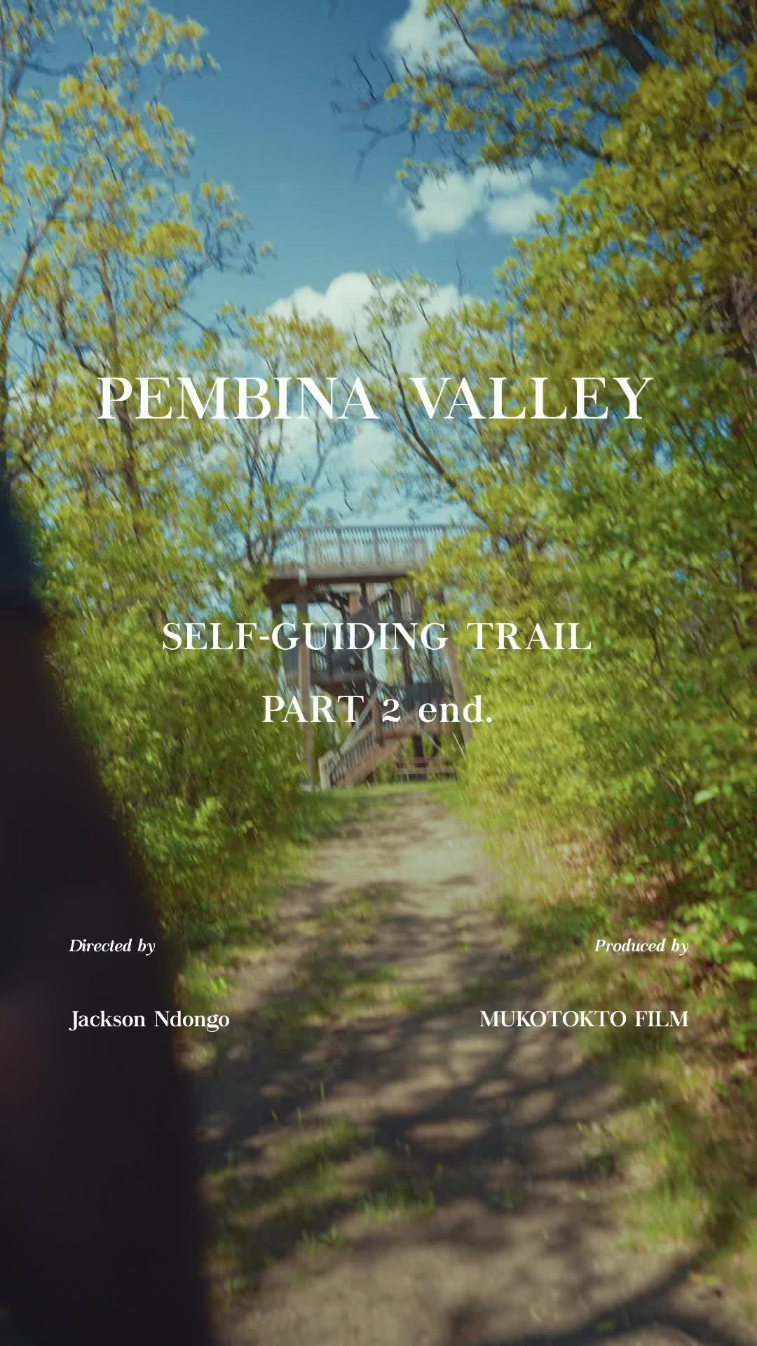 Pembina Valley Provincial Park