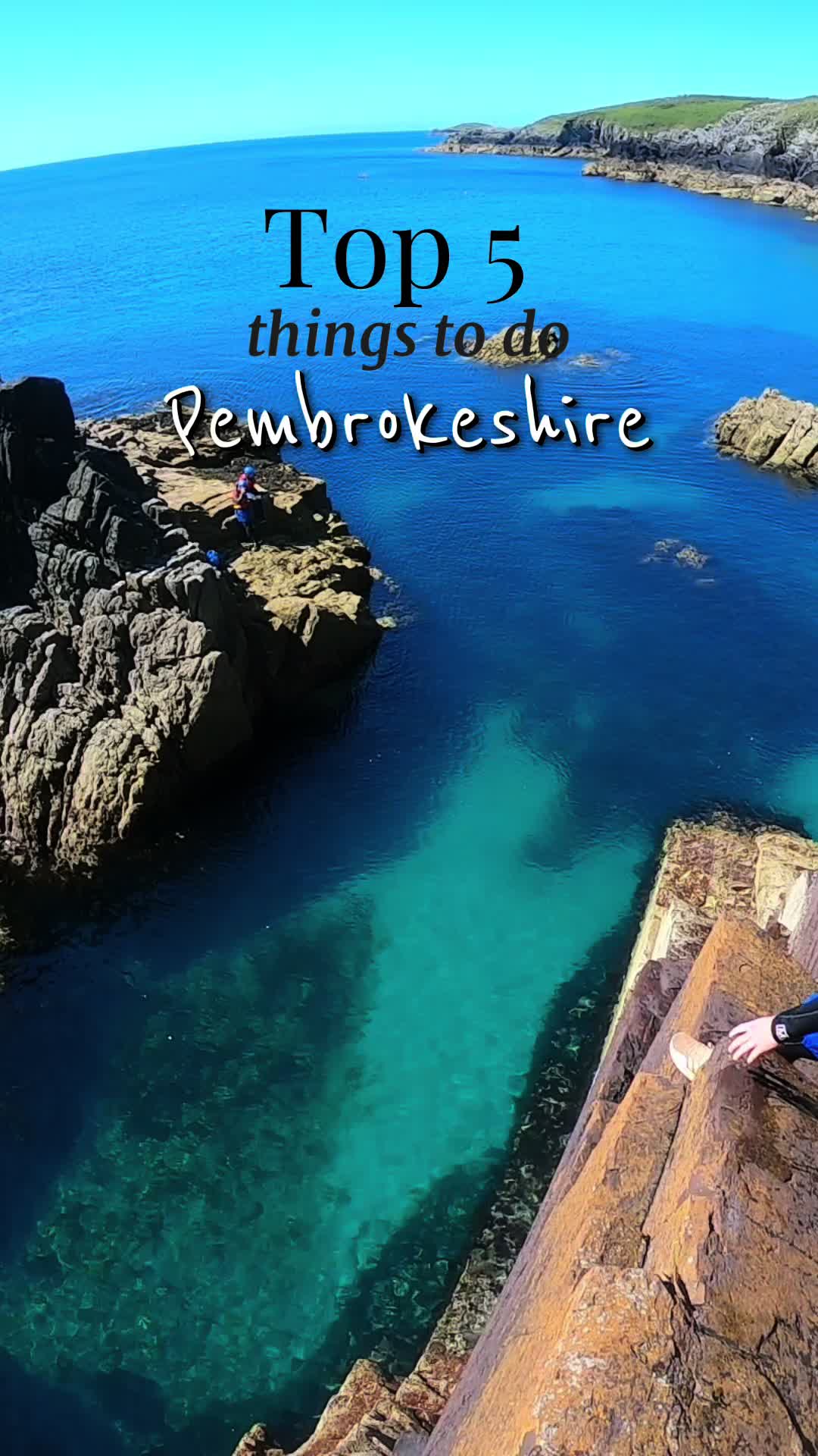 Pembrokeshire Coast National Park