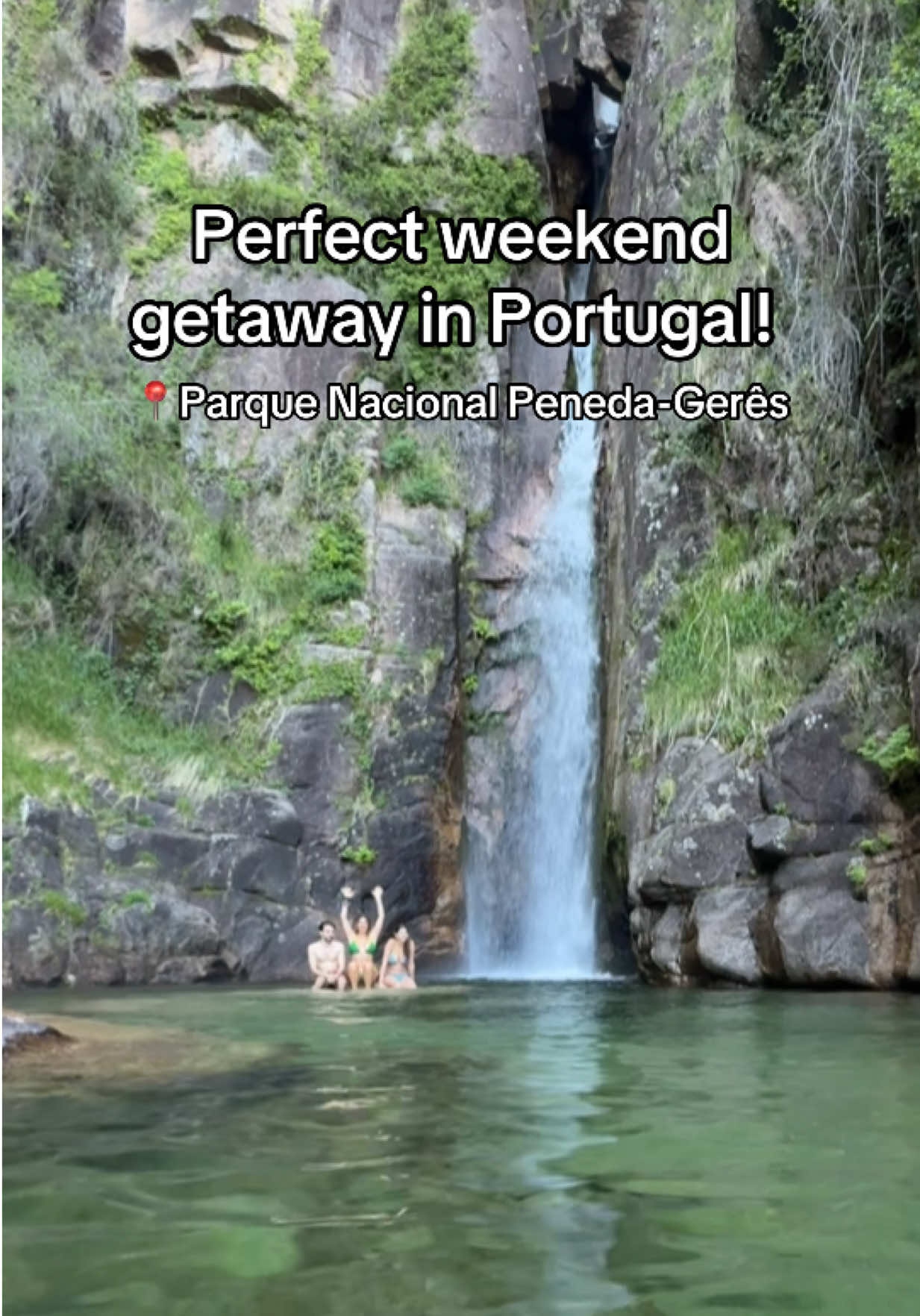 Peneda-Gerês National Park