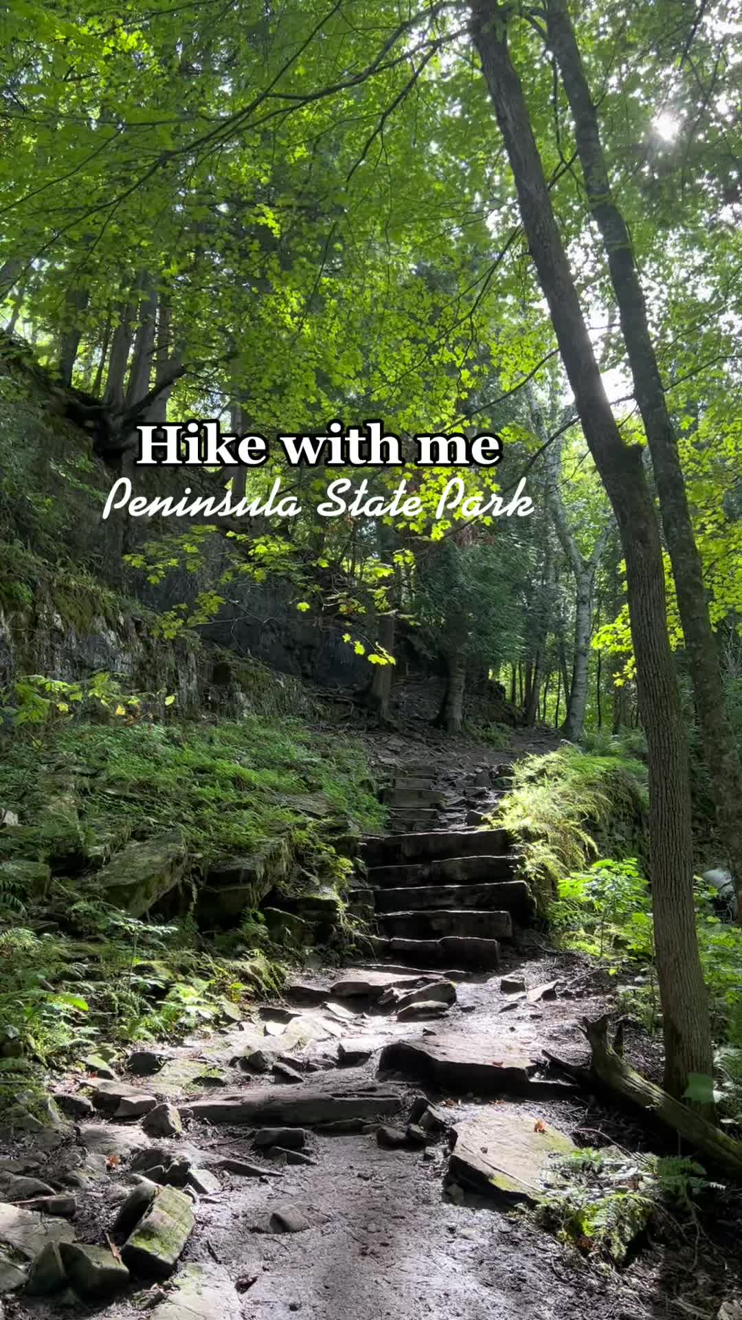 Peninsula State Park
