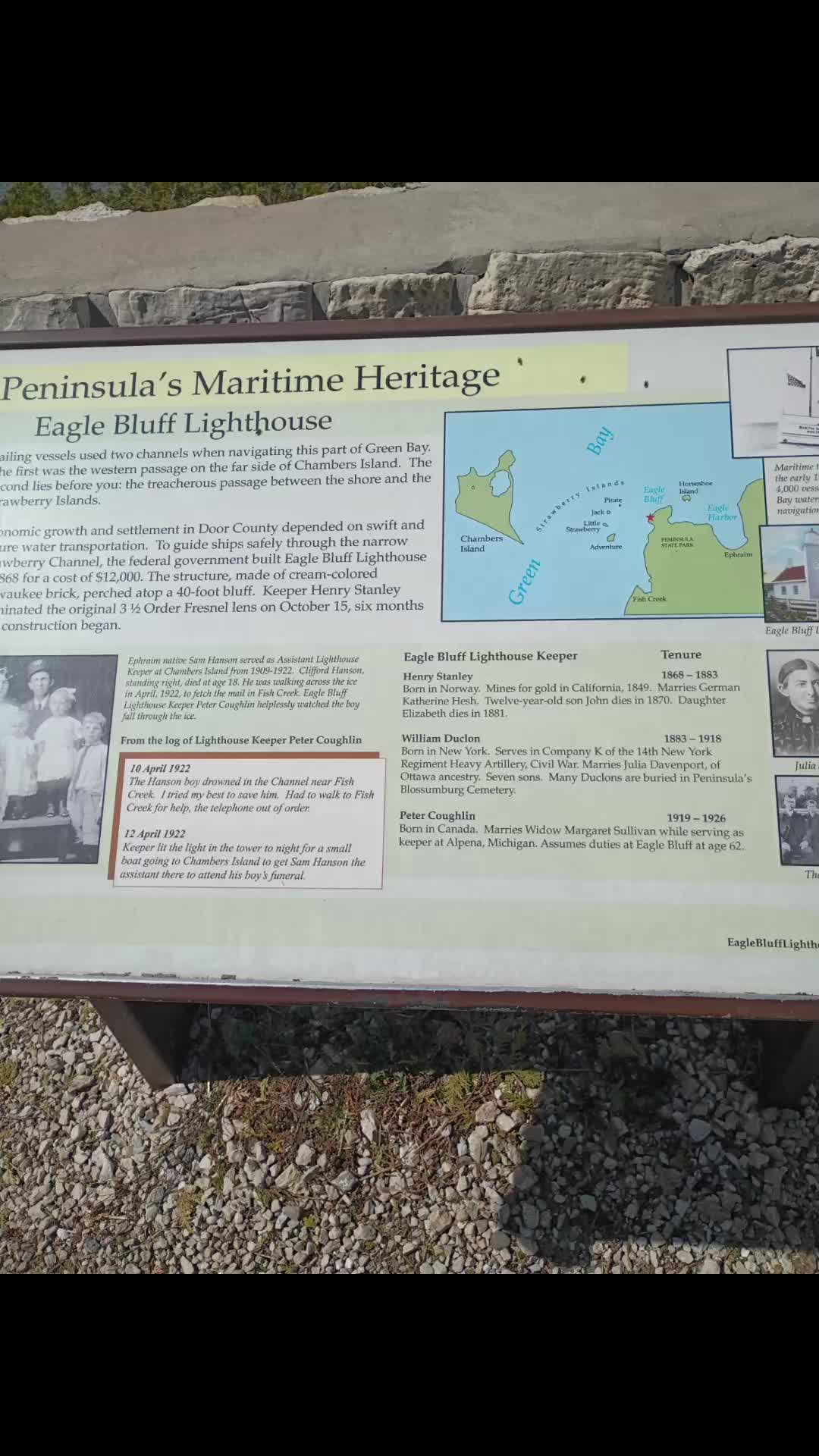 Peninsula State Park
