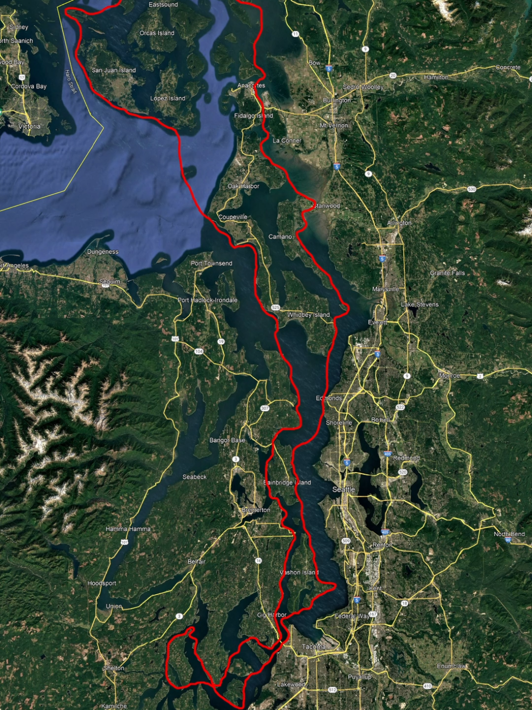 Peninsula State Park