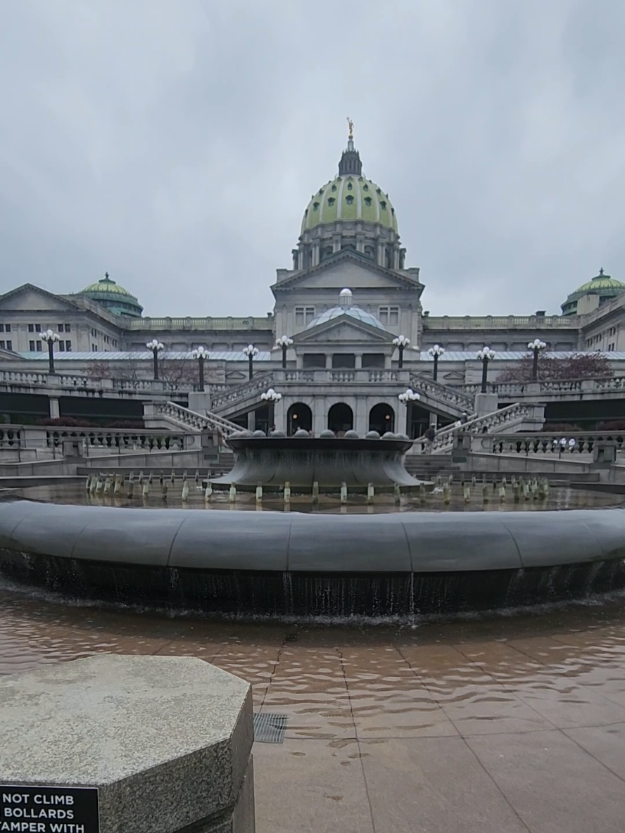 Pennsylvania State Capitol