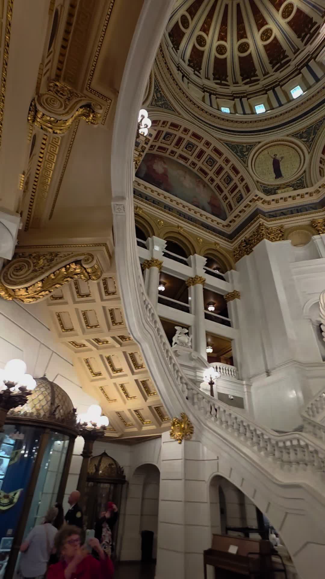 Pennsylvania State Capitol