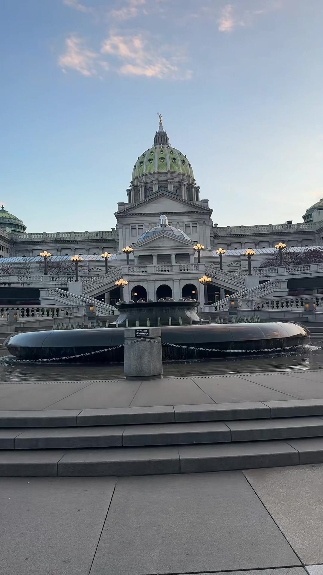 Pennsylvania State Capitol