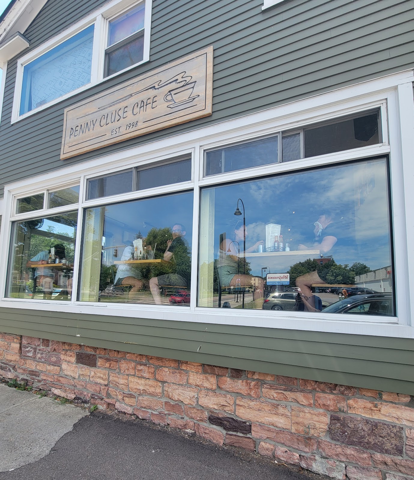 Picture for Penny Cluse Cafe