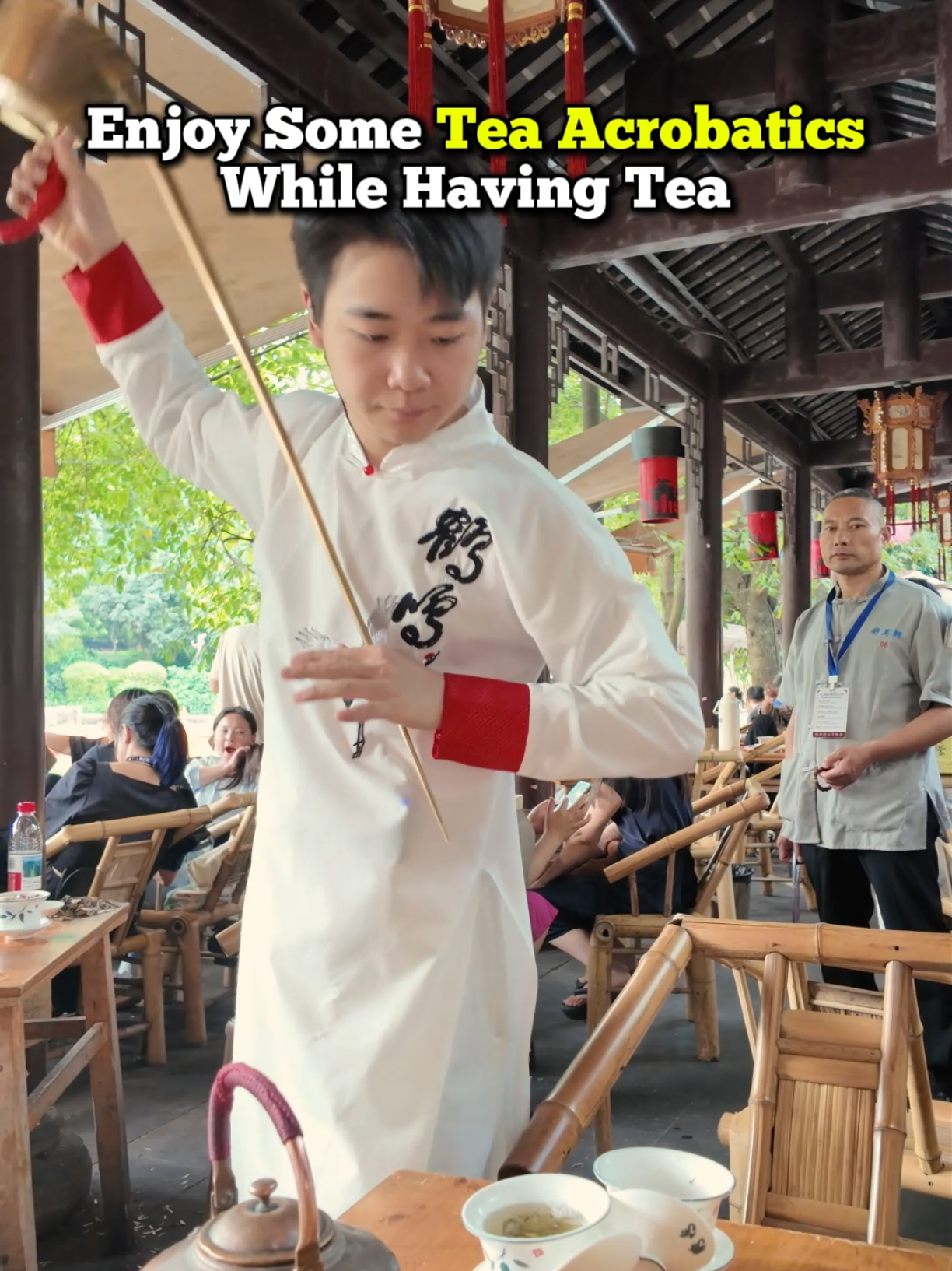 People’s Park (Renmin Park, 人民公园)
