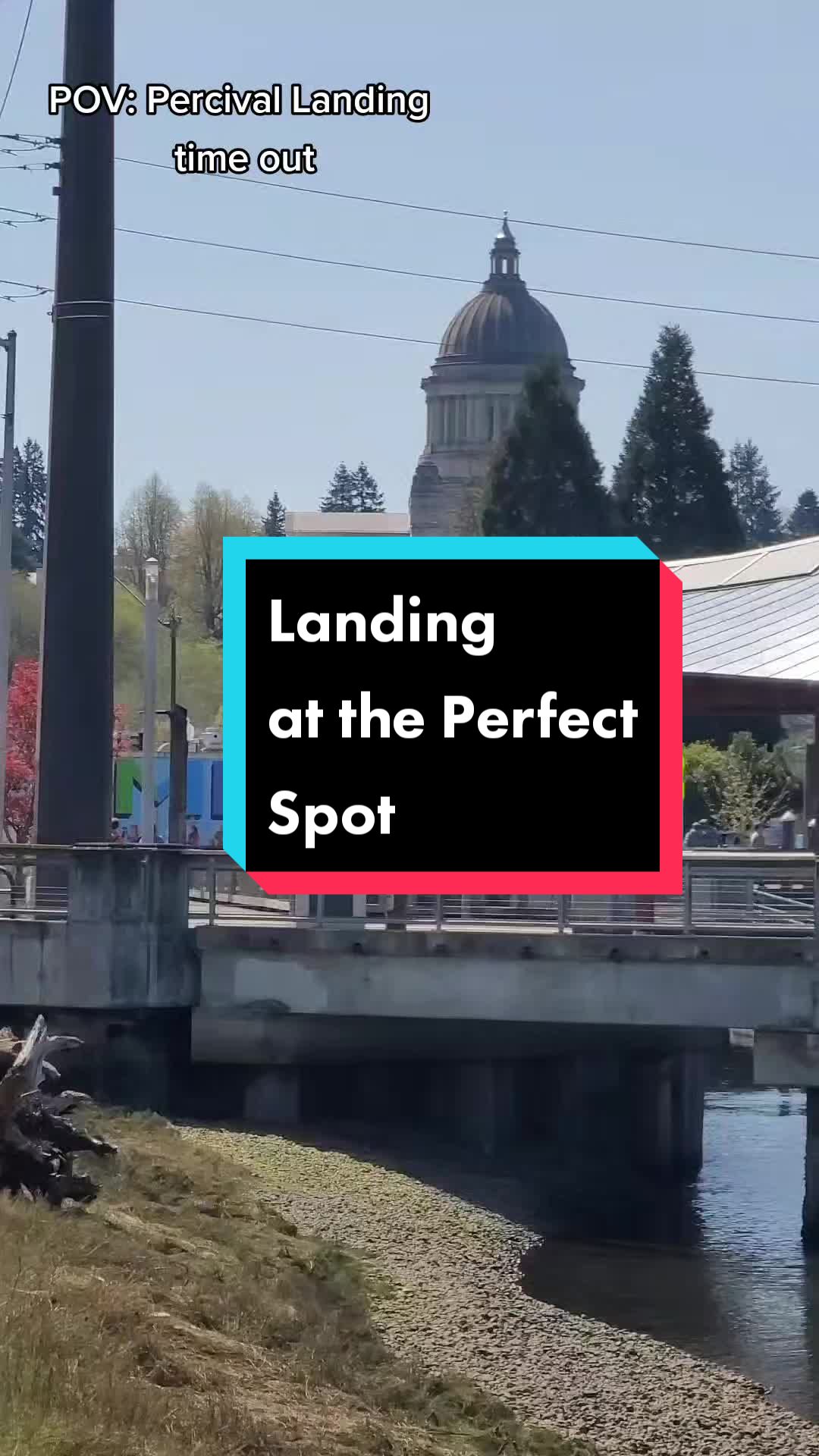 Percival Landing Park