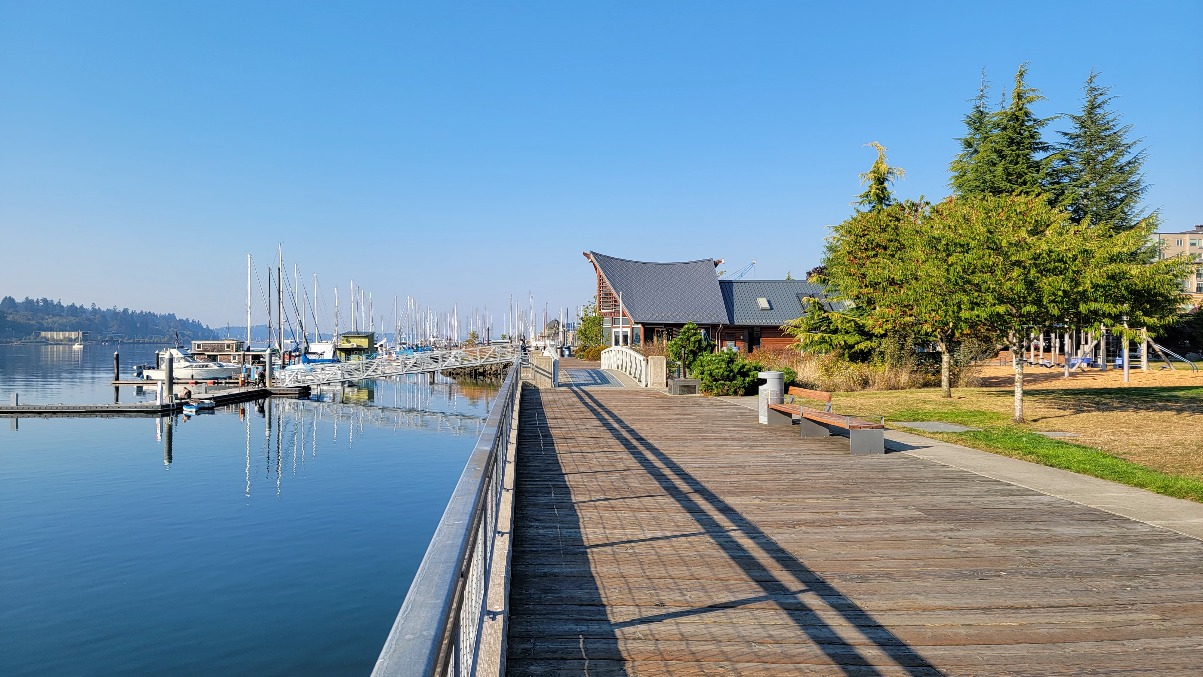 Percival Landing Park