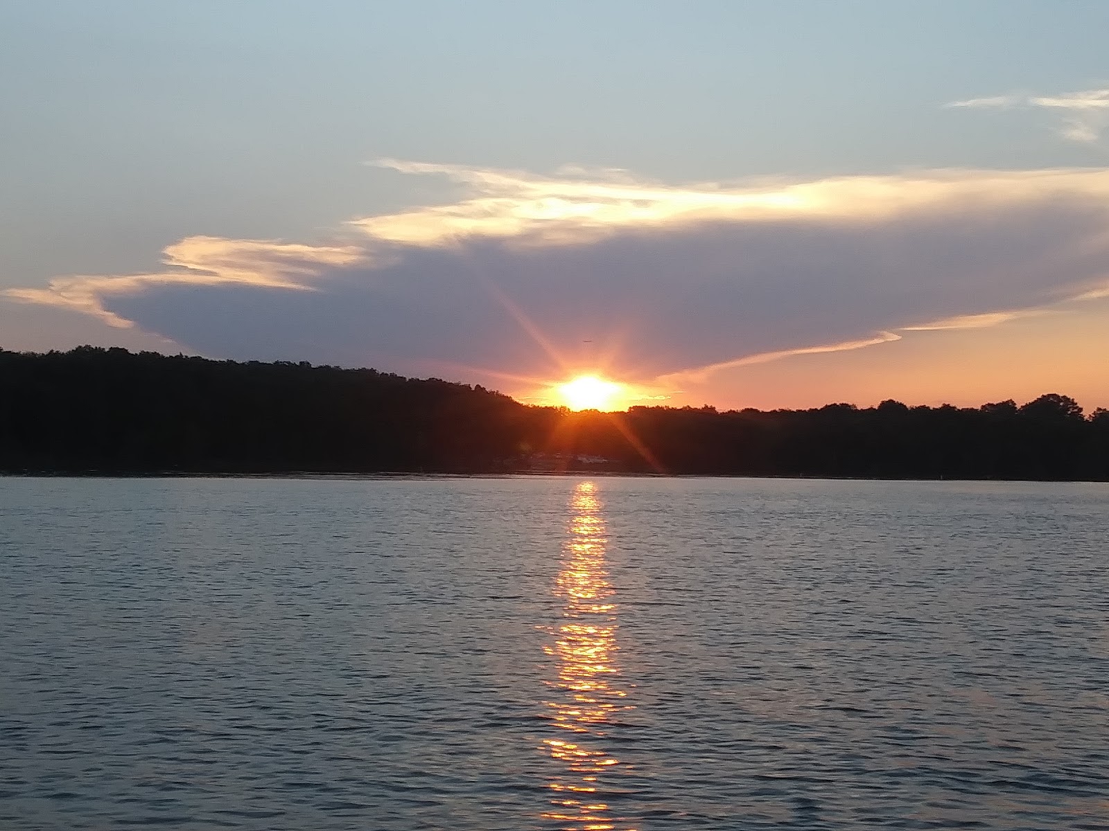 Percy Priest Lake