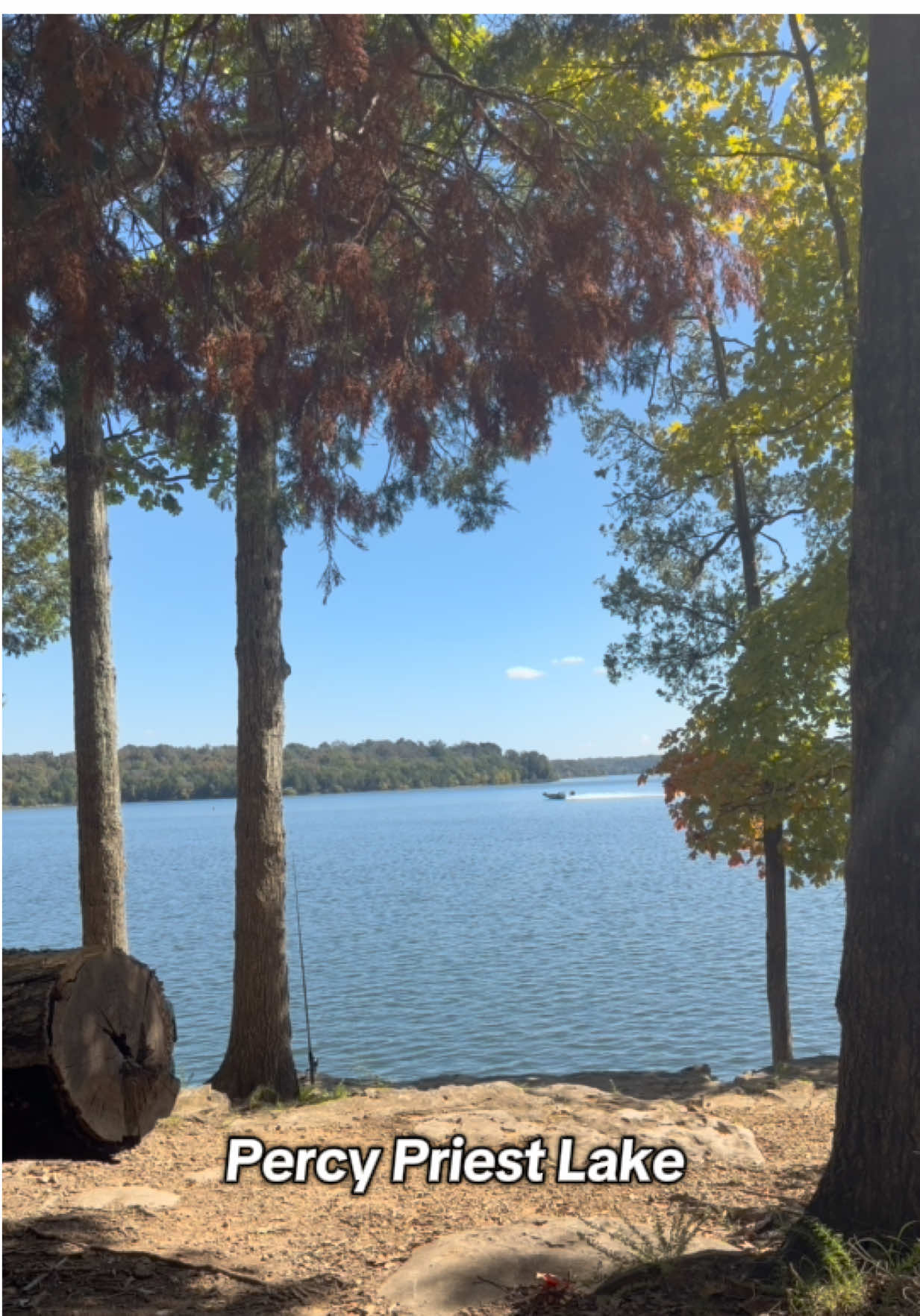 Percy Priest Lake