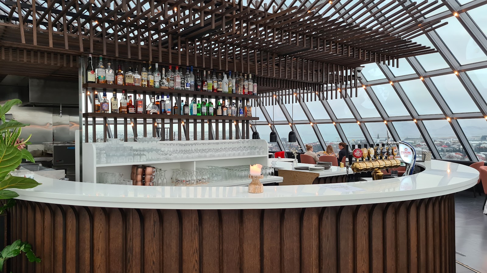 Picture for Perlan Restaurant