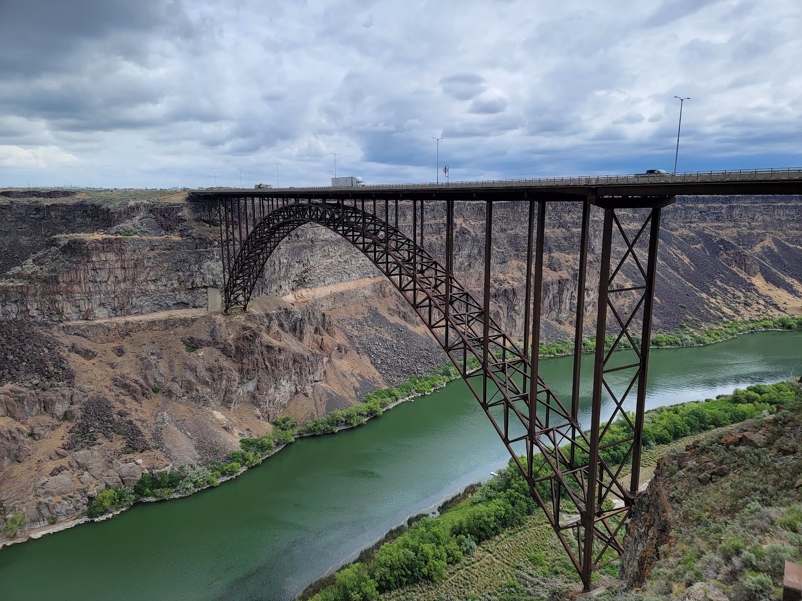 Perrine Bridge (Twin Falls)