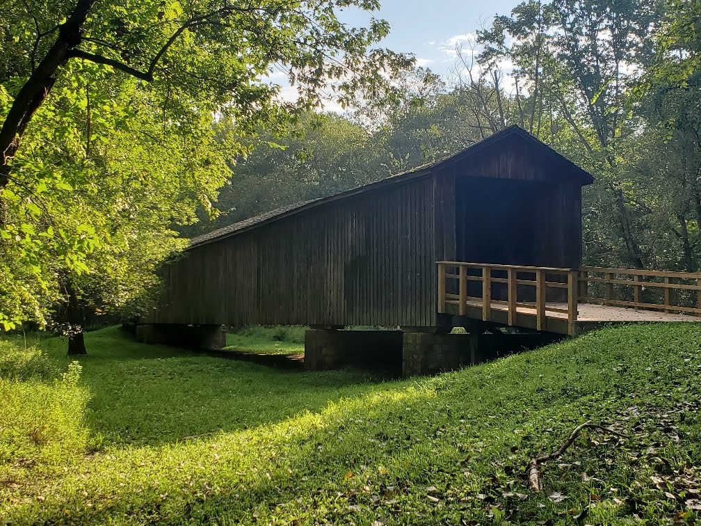 Procopius Park / Pershing State Park