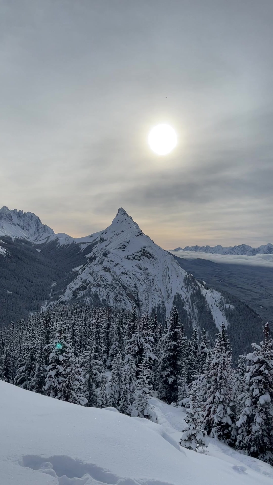 Peter Lougheed Provincial Park