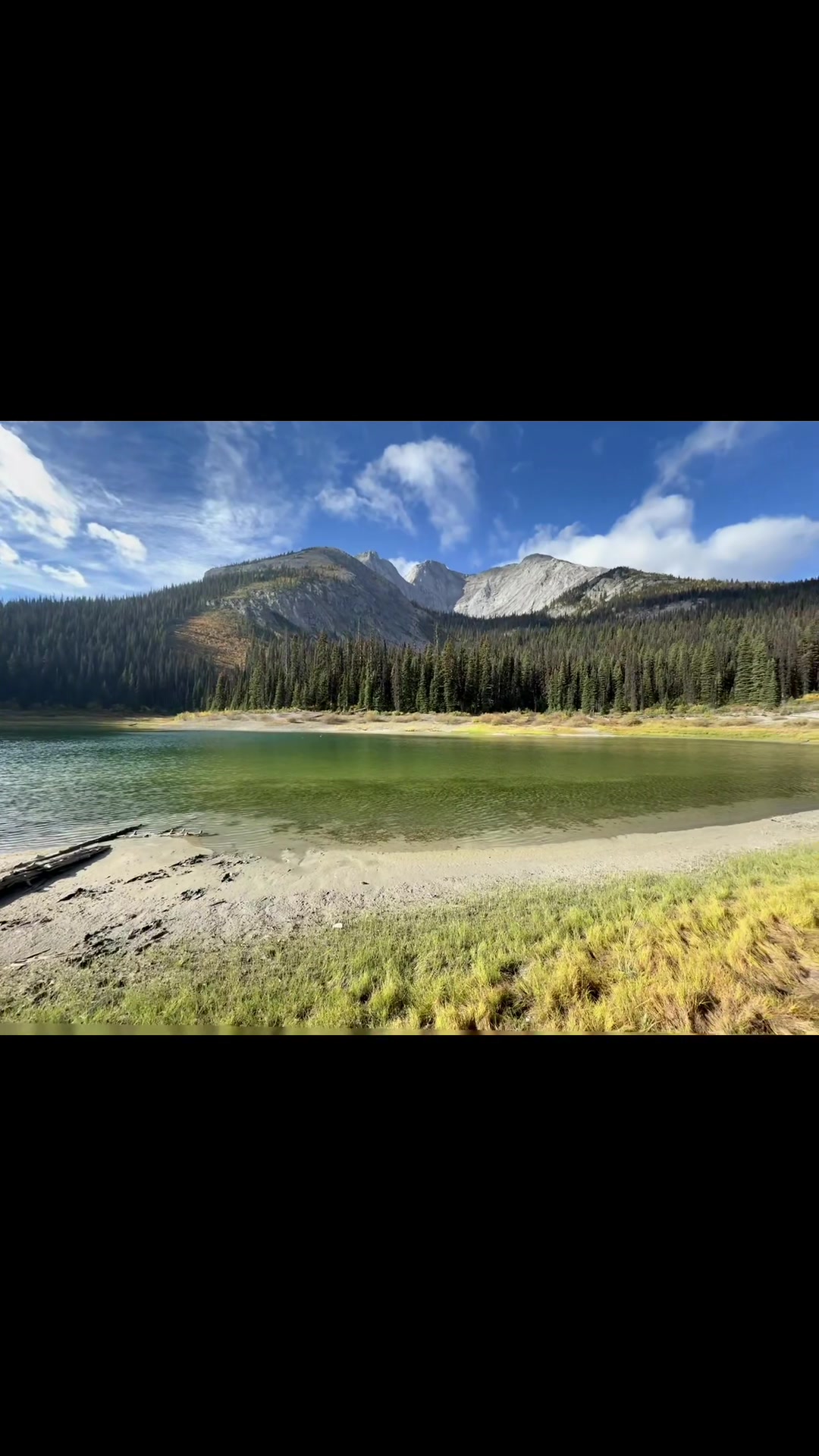 Peter Lougheed Provincial Park