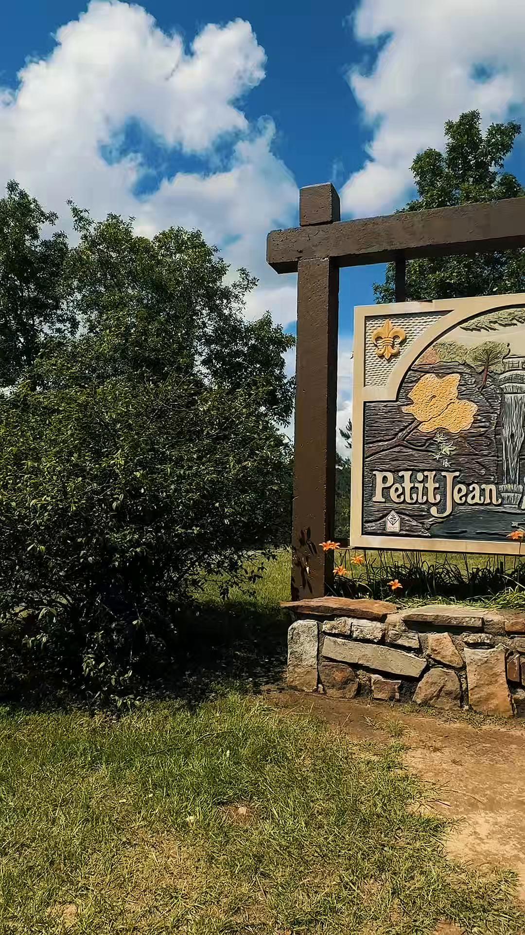 Petit Jean State Park