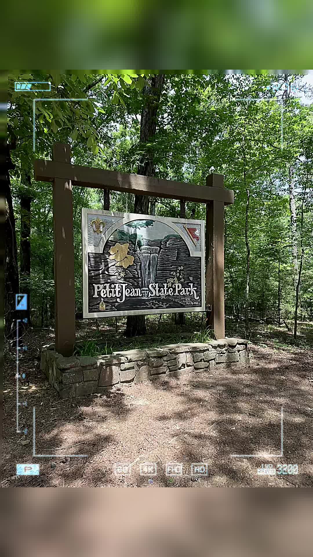 Petit Jean State Park