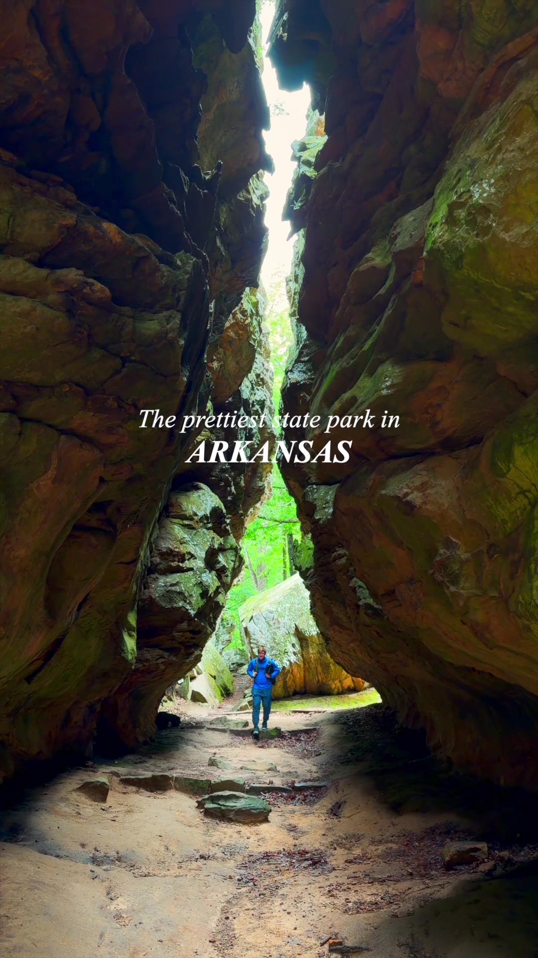 Petit Jean State Park