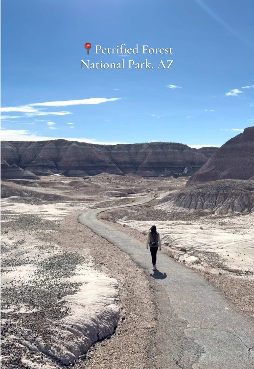 Petrified Forest National Park, AZ