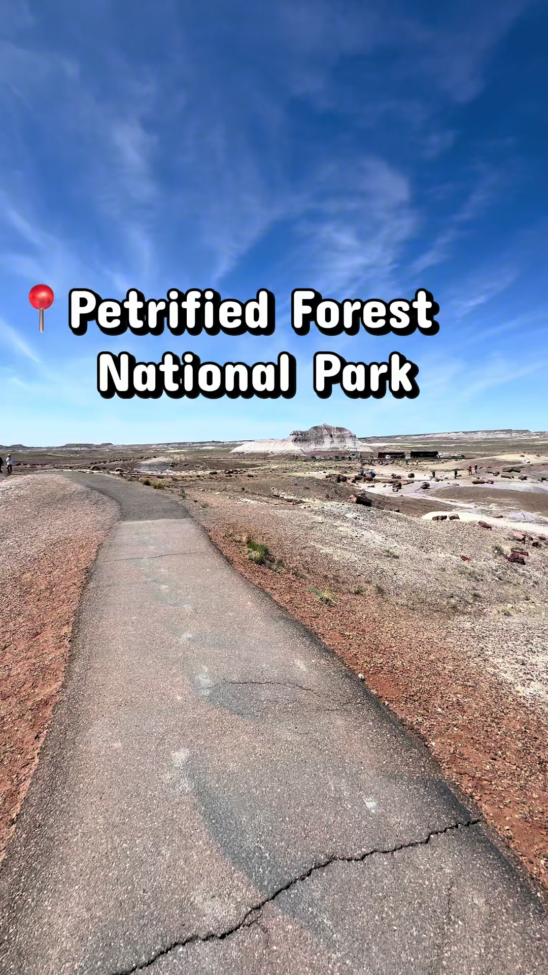 Petrified Forest National Park, AZ