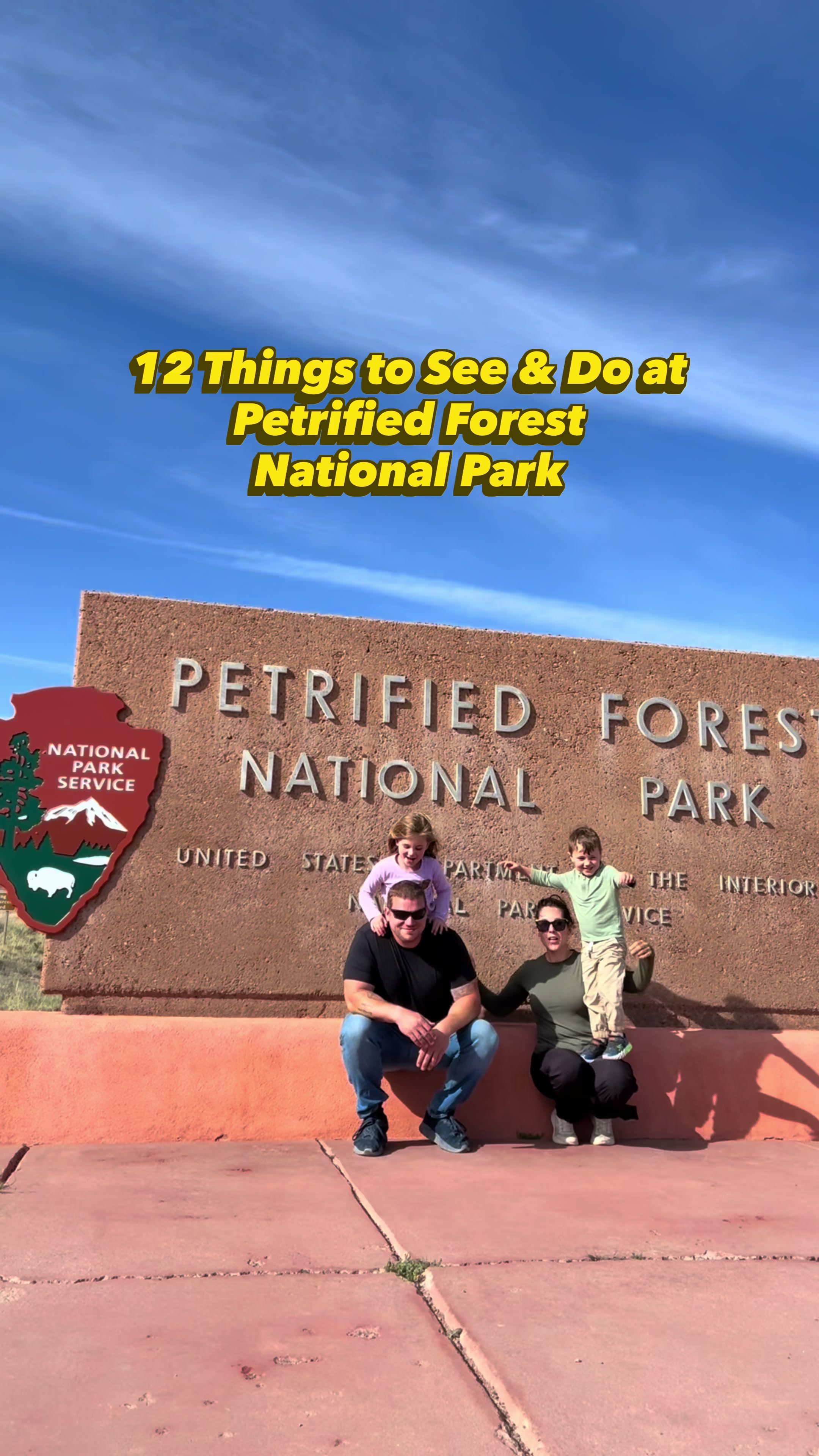 Petrified Forest National Park