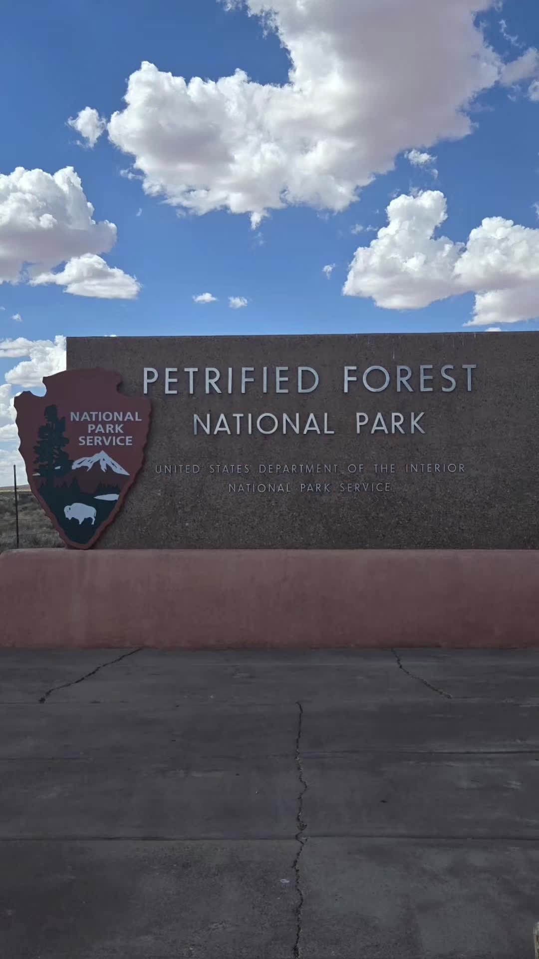 Petrified Forest National Park