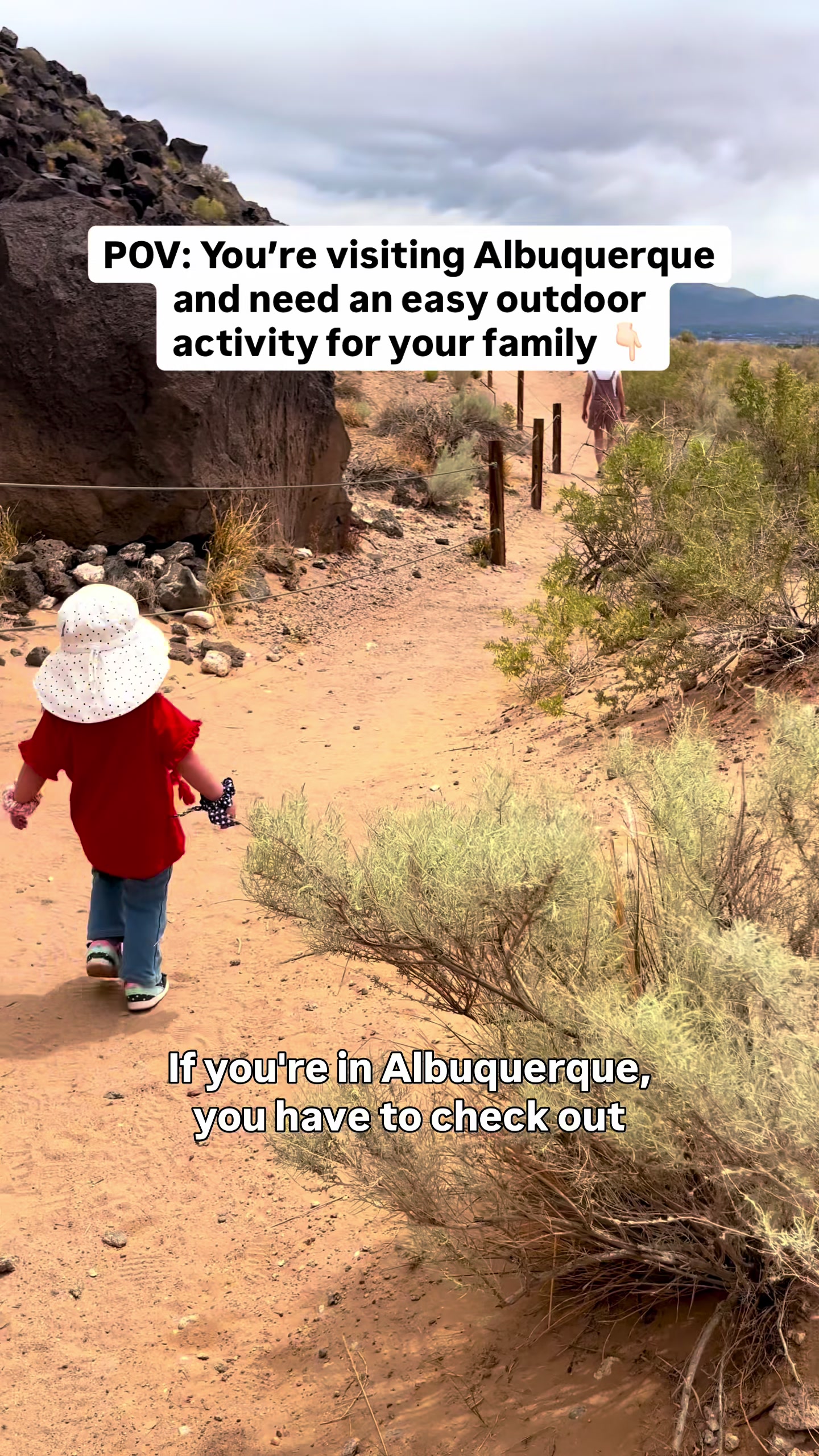 Petroglyph National Monument