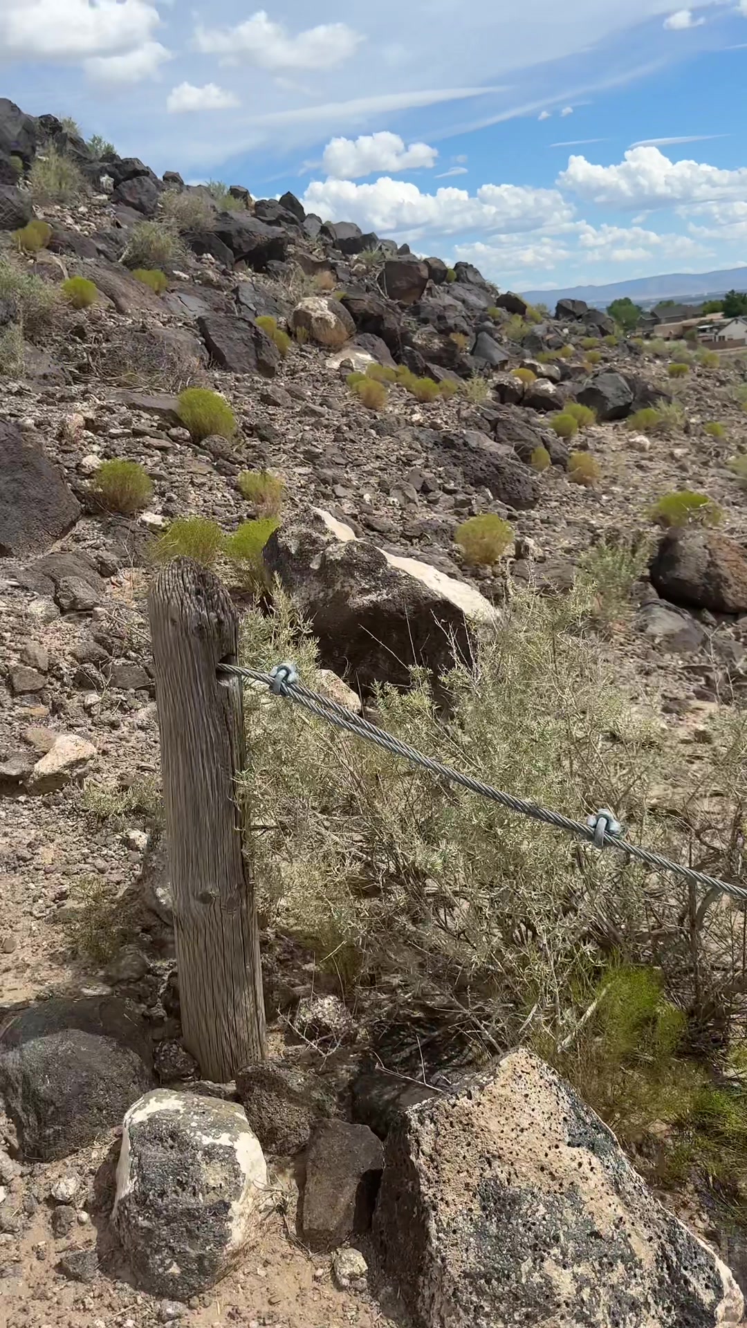 Petroglyph National Monument