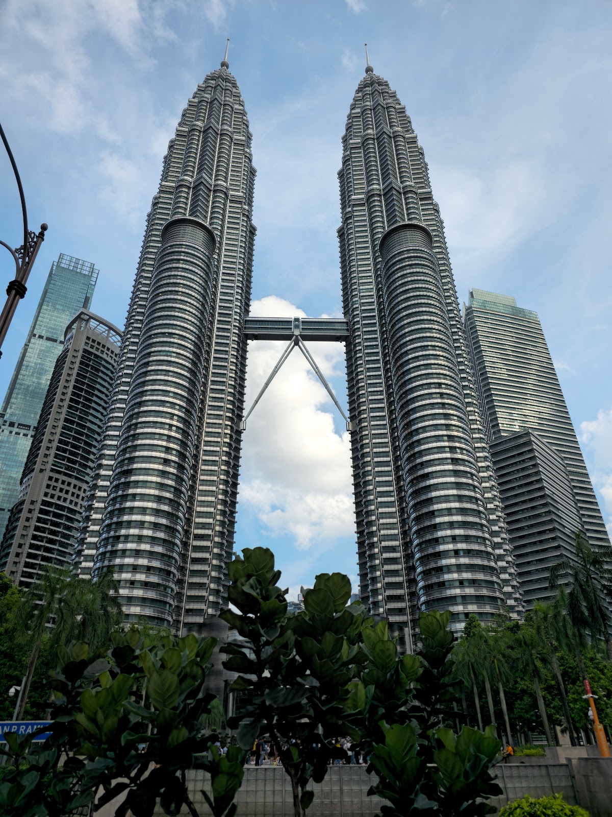 10-Day Vacation in Kuala Lumpur