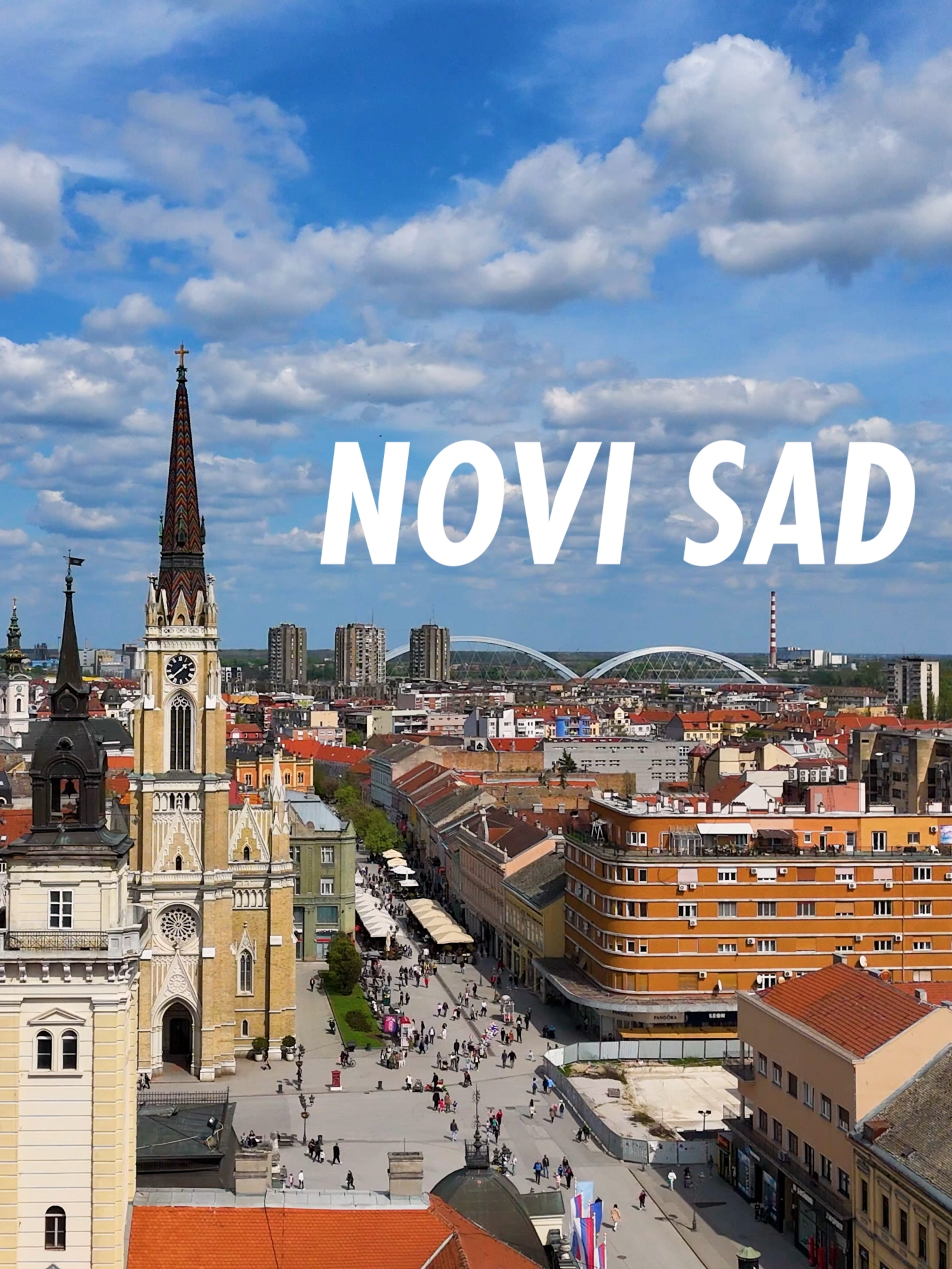 Petrovaradin Fortress (Novi Sad)
